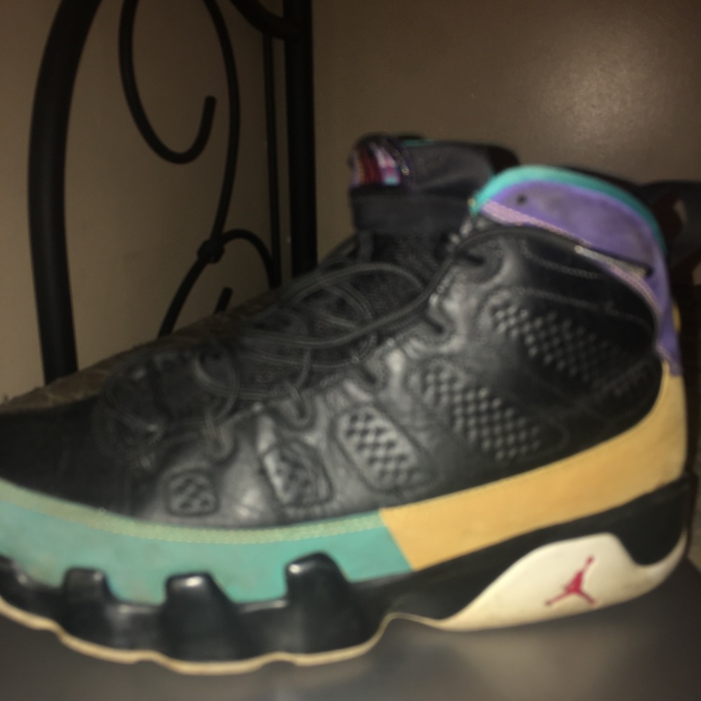 Jordan’s 9s
